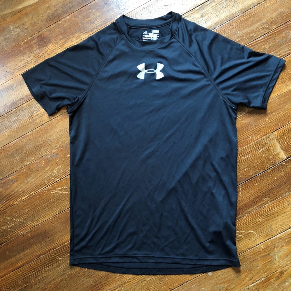 Under Armour Fitted Heat Gear Shirt